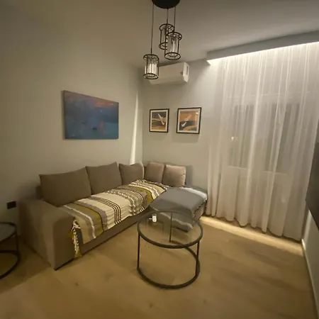 Apartamento Kostas Lux