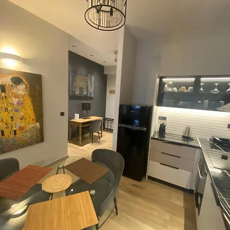 Apartamento Kostas Lux