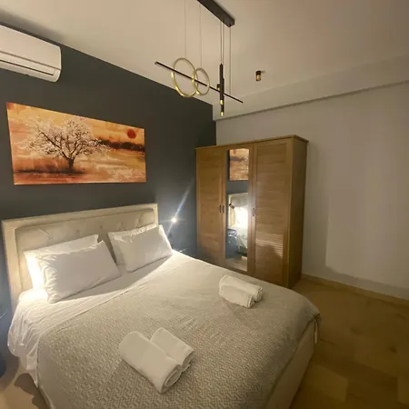 Apartamento Kostas Lux