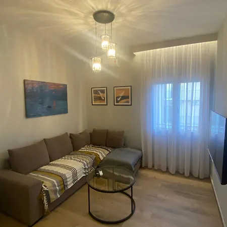 Kostas Lux Apartman Corfu (city)