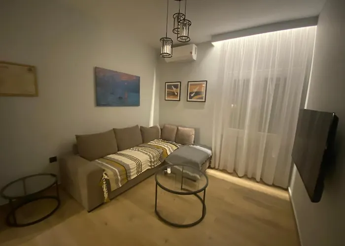Διαμέρισμα Kostas Lux
