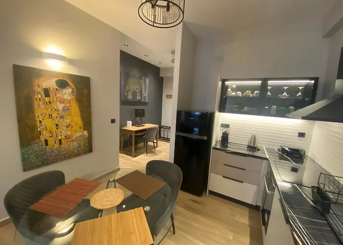 Appartement Kostas Lux