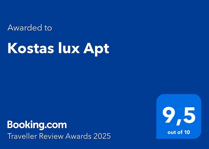Kostas Lux * Corfu (city)