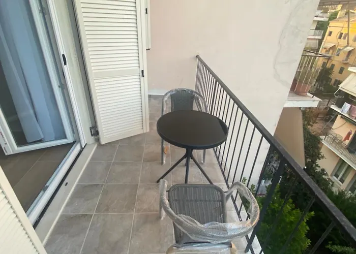 Kostas Lux Appartement Corfu (city)