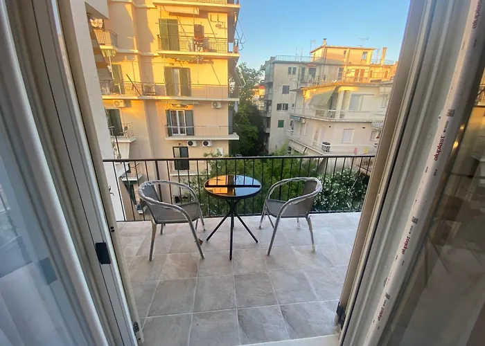 Appartement Kostas Lux